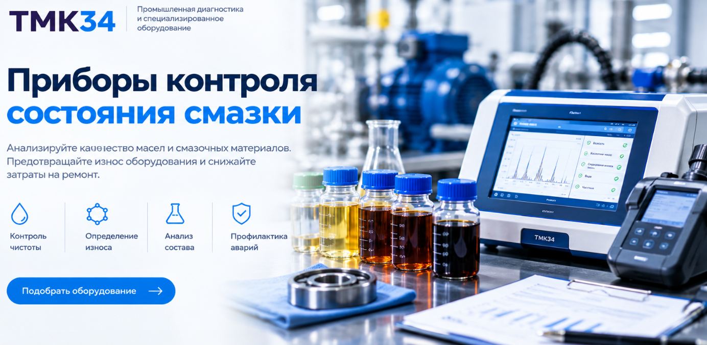 Приборы для лабораторного анализа нефти