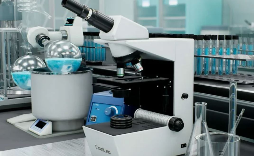 Лабораторное оборудование