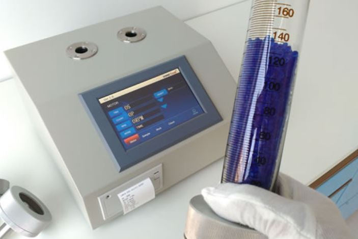 Приборы для определения размера частиц