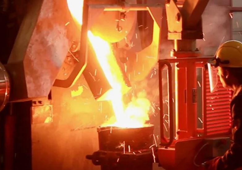 Приборы для лабораторий литейных цехов