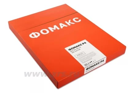Пленка радиографическая ФОМАКС