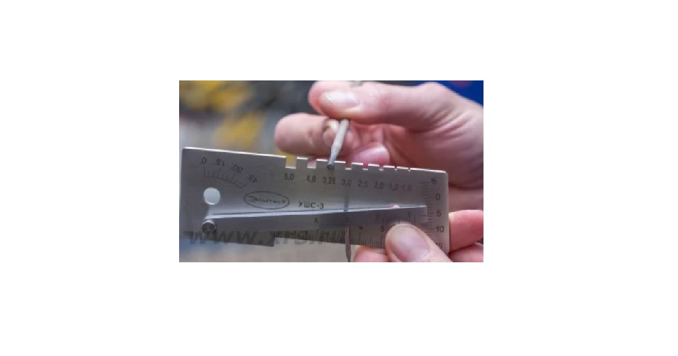 Визуально-измерительный контроль (ВИК)