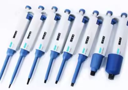 Автоматические пипетки