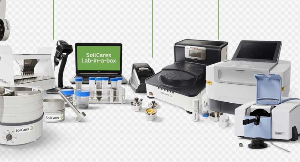 Аналитическое оборудование