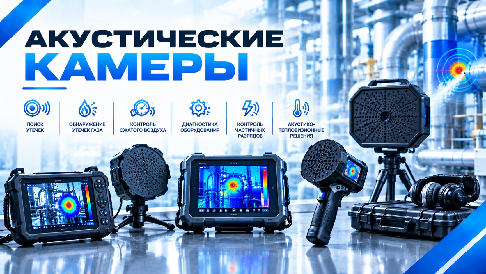 Акустические камеры