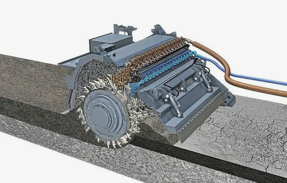 Модификатор для укрепления грунтов «ДорЦем ДС-1»