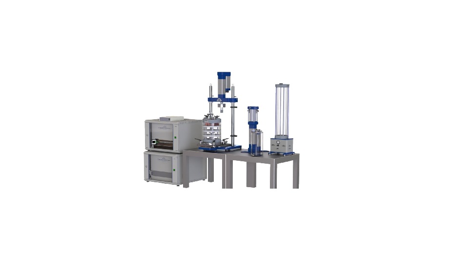 Оборудование лабораторное для испытания грунтов