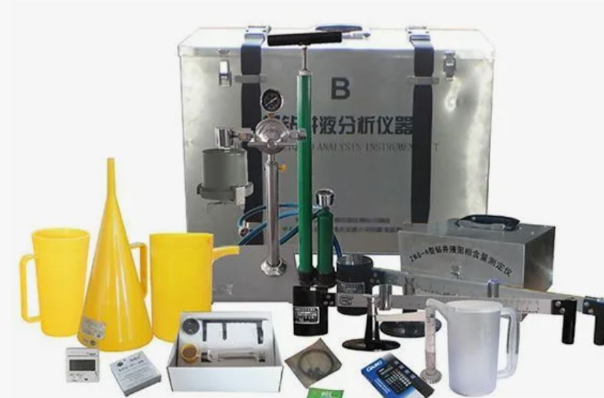 Лабораторное оборудование для испытаний буровых растворов