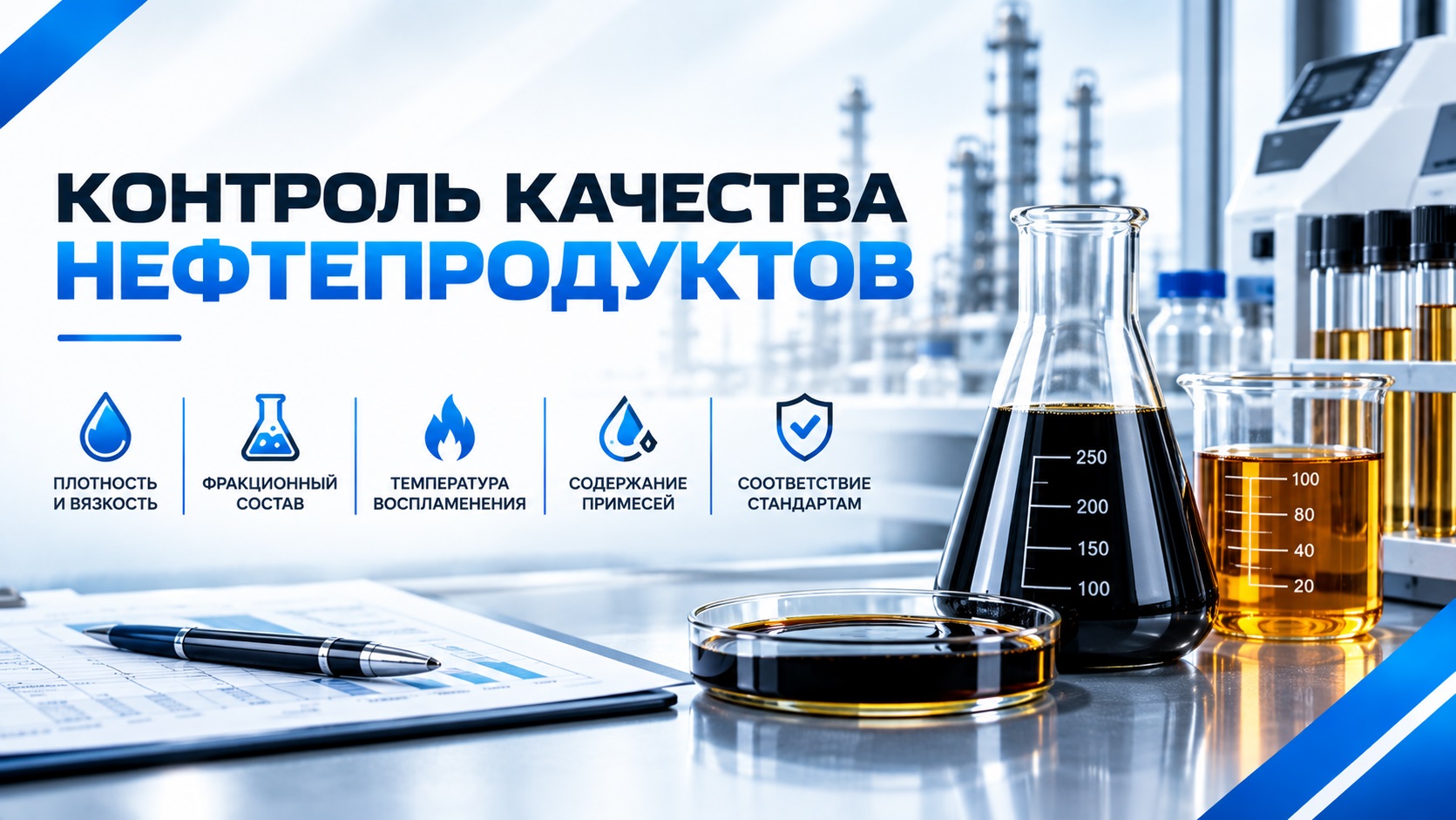 Испытания битумов методом испытания  на твердость, температуру размягчения, растяжимость. температуру вспышки.