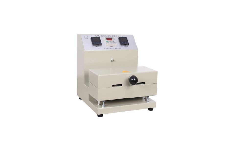 Тестер прототипа песка с интеллектуальным контролем температуры SAR-II