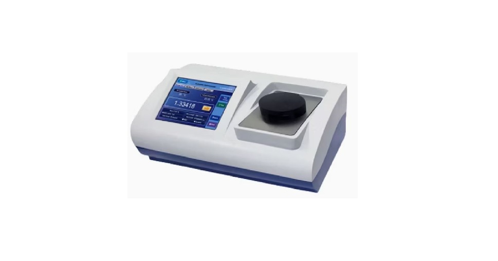 Автоматический рефрактометр Аббе SGW-756/SGW-753