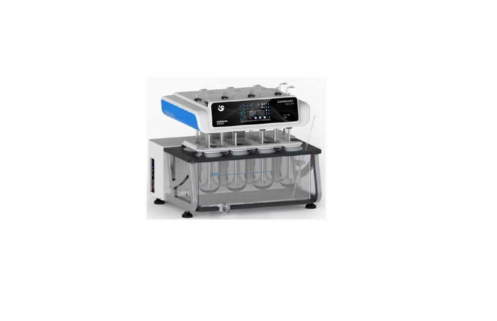 Тестер растворения таблеток RCZ-8N/6N