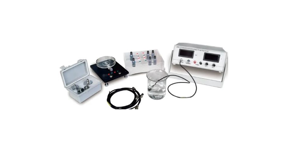 Эксперимент по проектированию несимметричного электрического моста LEEM-24