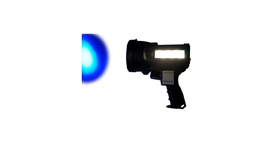 Ручная многоволновая контрольная лампа SL8906-UB