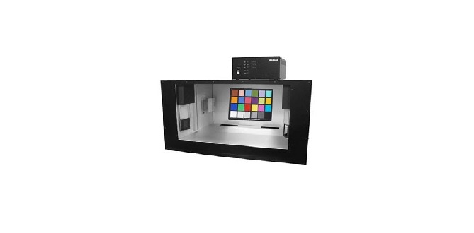 Панель для тестирования цифровых изображений