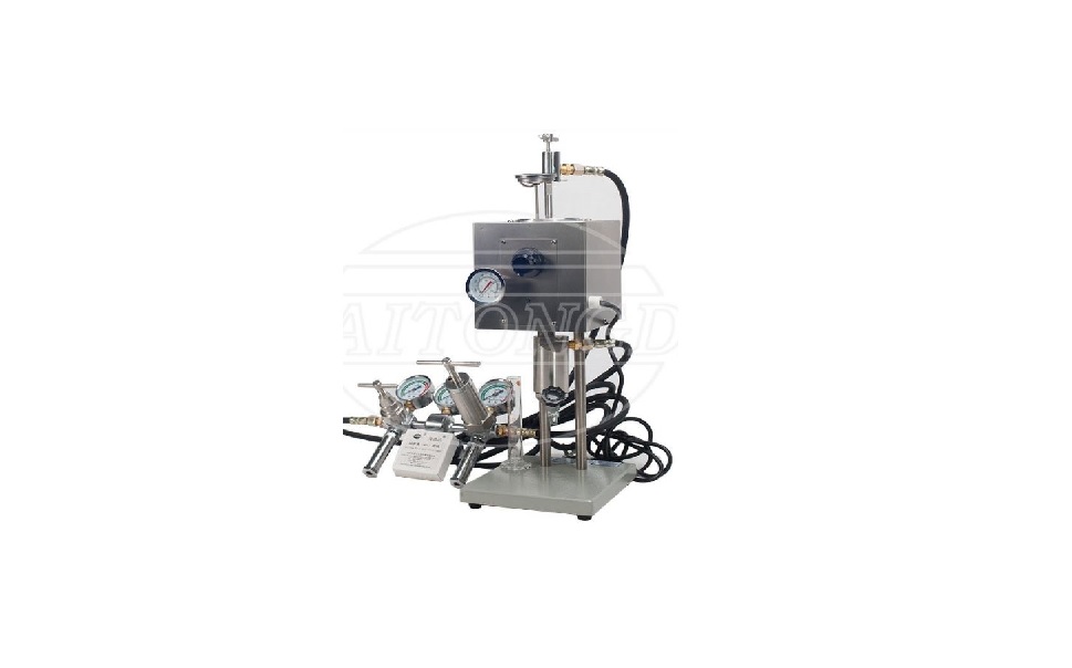 Фильтр-пресс бурового раствора HPHT, модель GGS42-2-QD