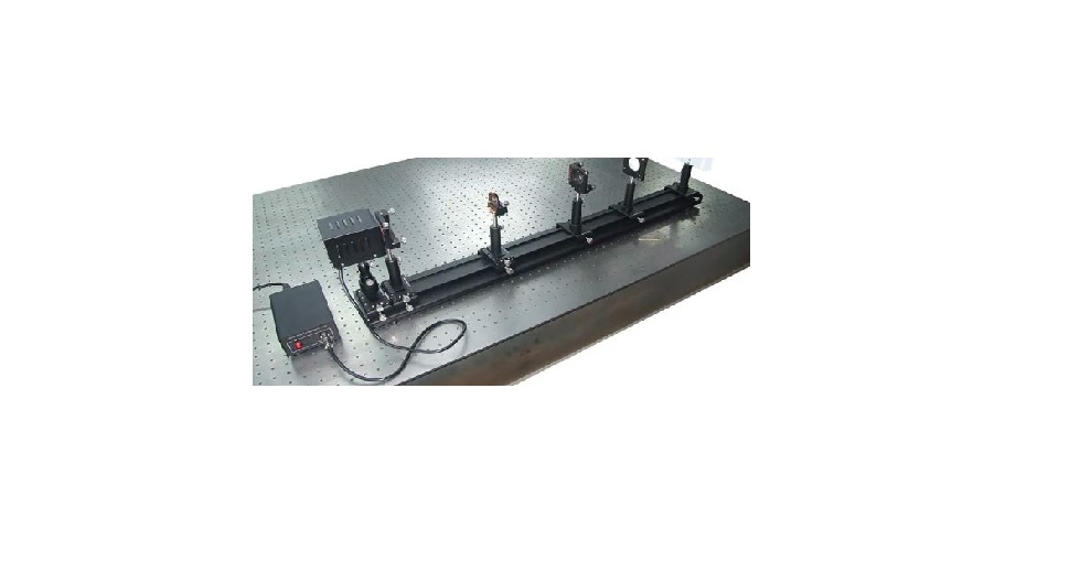 Набор для оптических экспериментов LCP-1