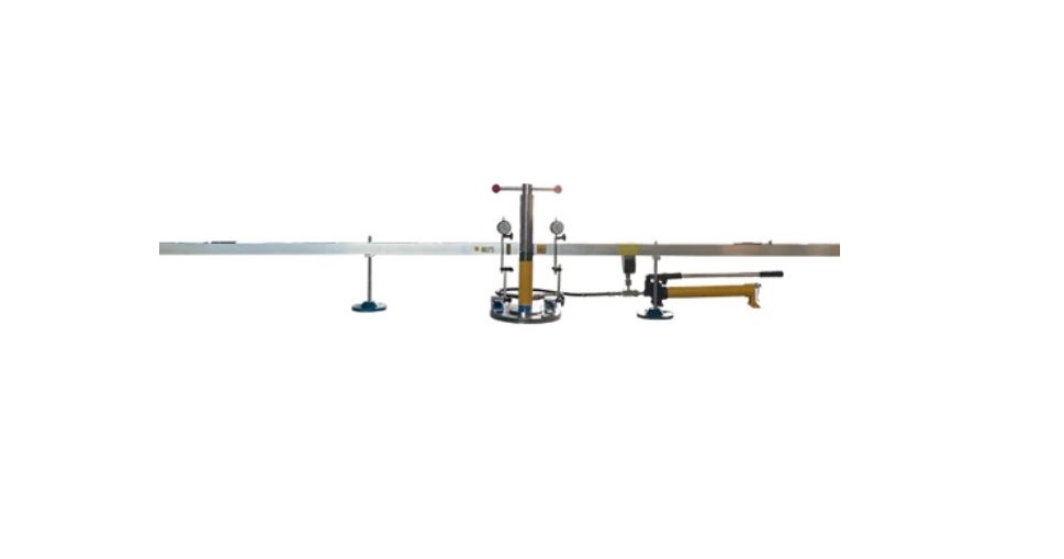 Тестер нагрузки на пластину К-60