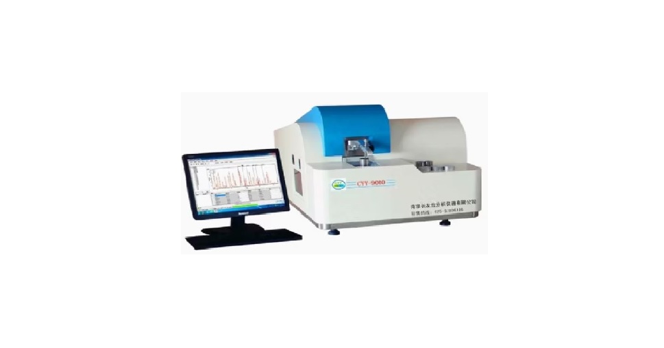 Спектрометр прямого считывания для литейного производства стали, металлургии.