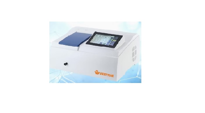 Спектрофотометр с сенсорным экраном N4S/N4 UV VIS
