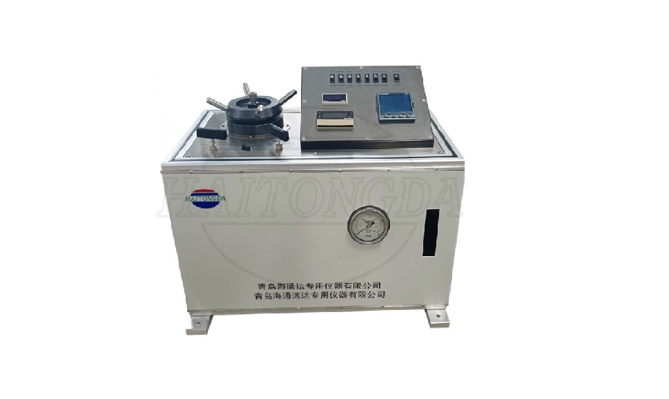 Портативный консистометр HTHP HTD7720