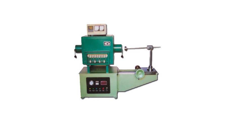 Тестер характеристик высокотемпературного покрытия SUG