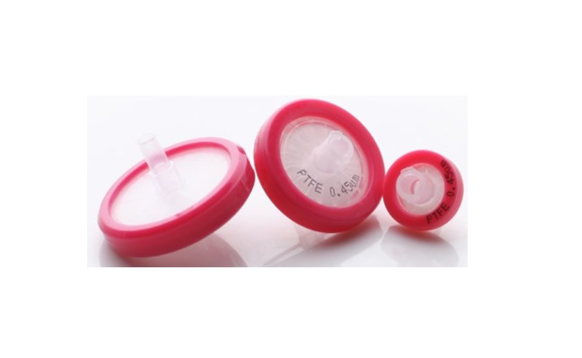 Шприцевой фильтр PTFE