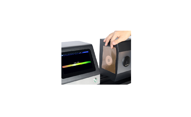 Измеритель цветной дымки 3nh YH1810