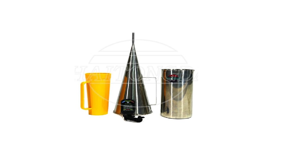 Вискозиметр Марш-Фурье MLN-4A