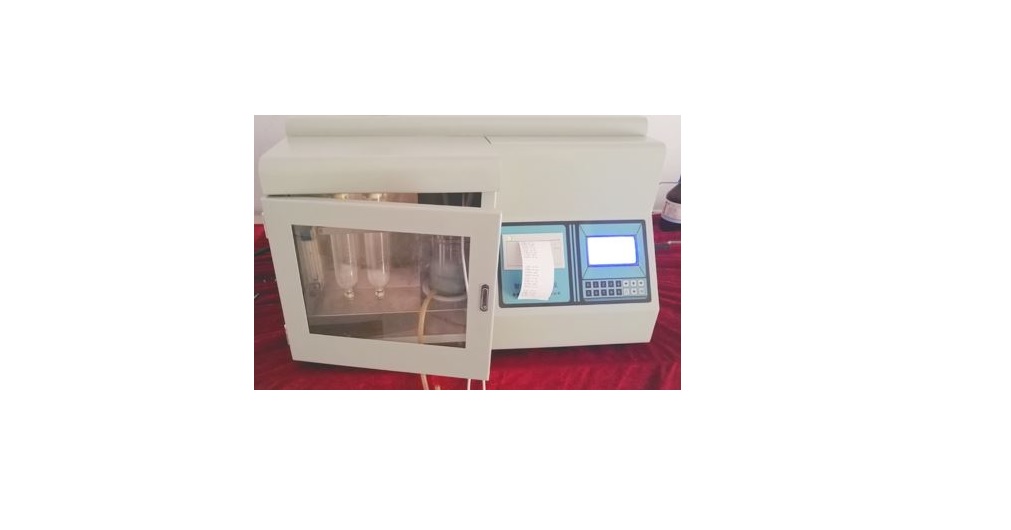 Тестер содержания серы MJ-DL-5