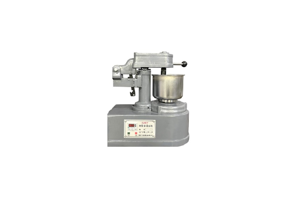 Смеситель для песка с СВЧ-покрытием для подготовки образцов