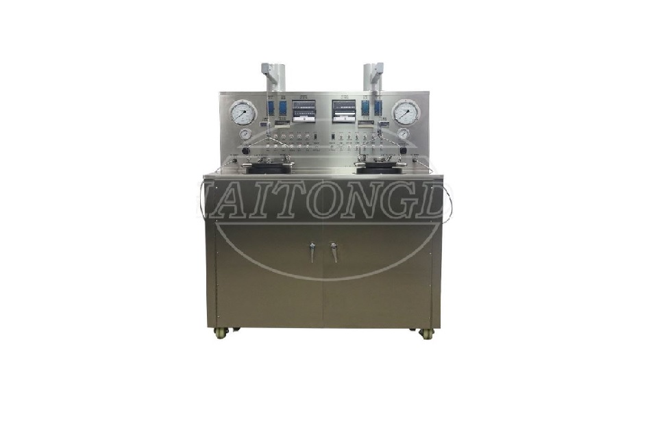 HTHP-консистометр HTD8040D