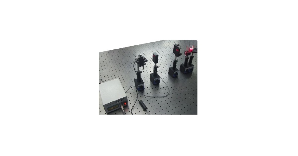 Набор для экспериментов с голографией LCP-7