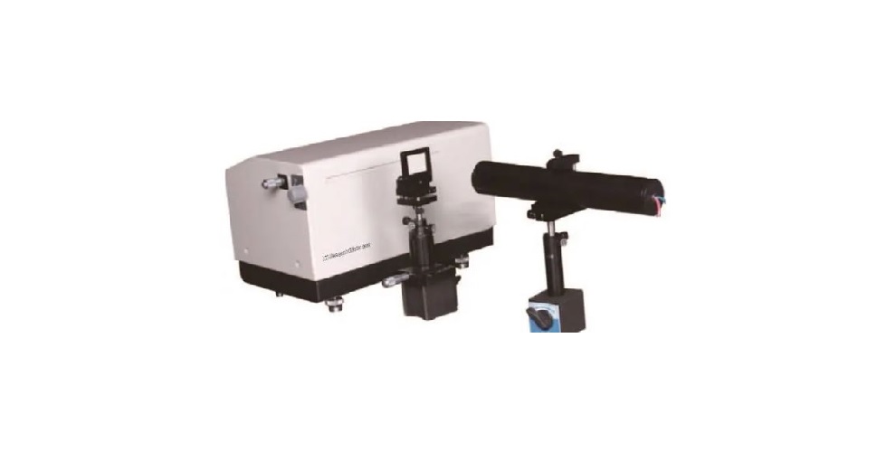 Измерение интенсивности дифракции LCP-27