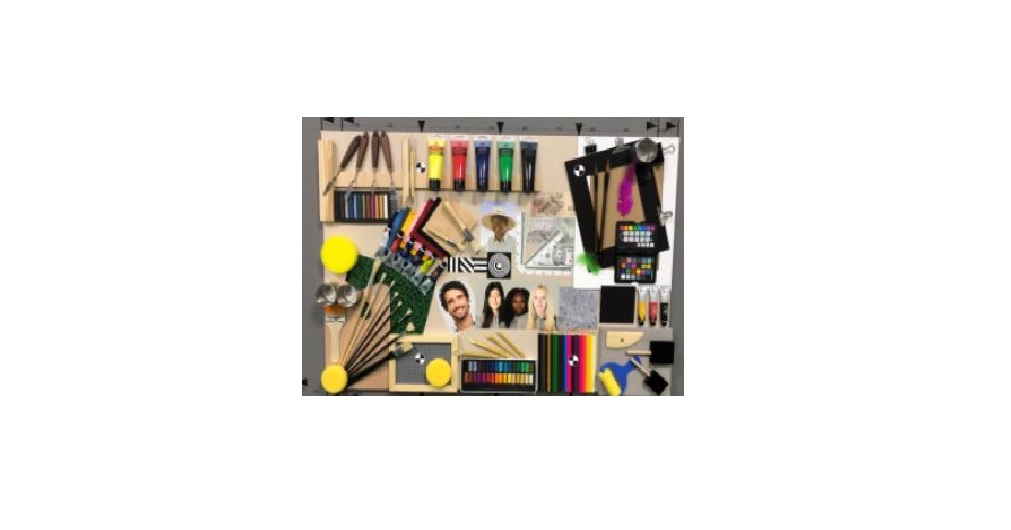 Таблица испытаний реальной сцены YE0688