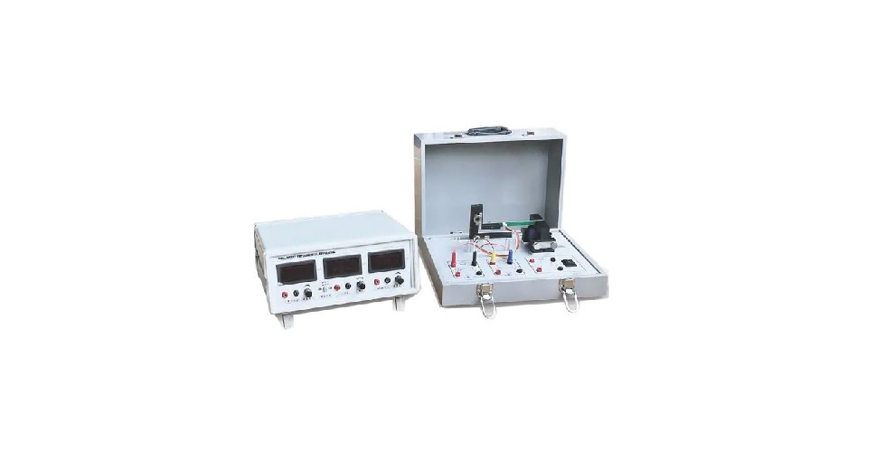 Экспериментальный прибор на основе эффекта Холла LEEM-5