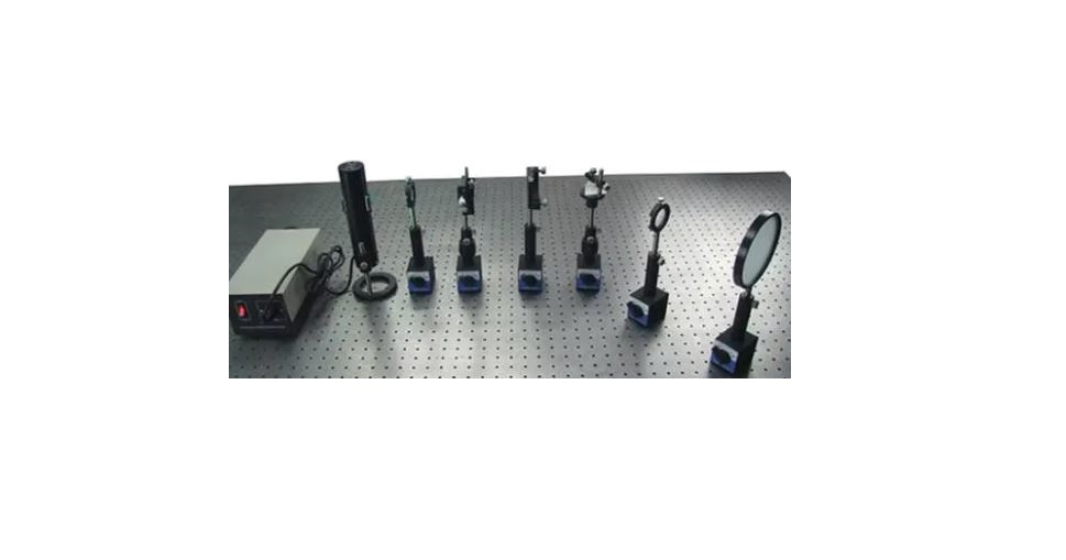 Набор для экспериментов с современной оптикой LCP-9