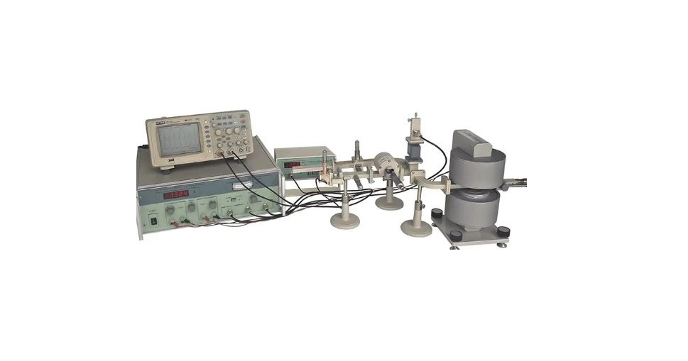 Аппарат для микроволнового электронного спинового резонанса LADP-3