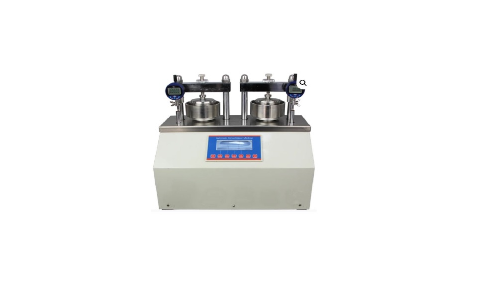 Автоматический консолидометр WG-1A