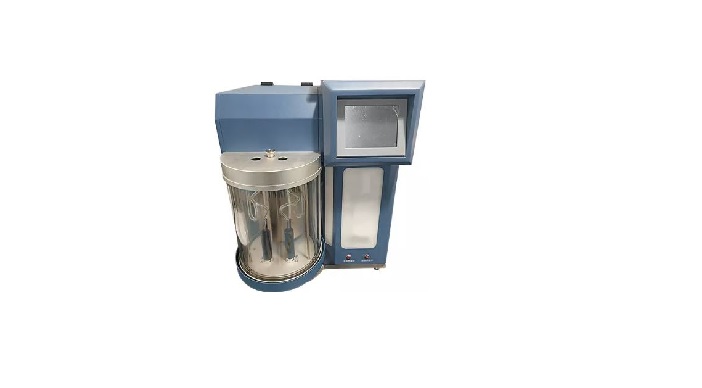 Автоматический Гуйонский вискозиметр ASTM D7279