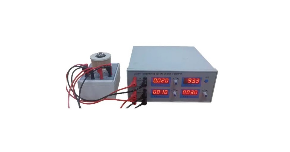 Определение удельного заряда электрона LADP-14