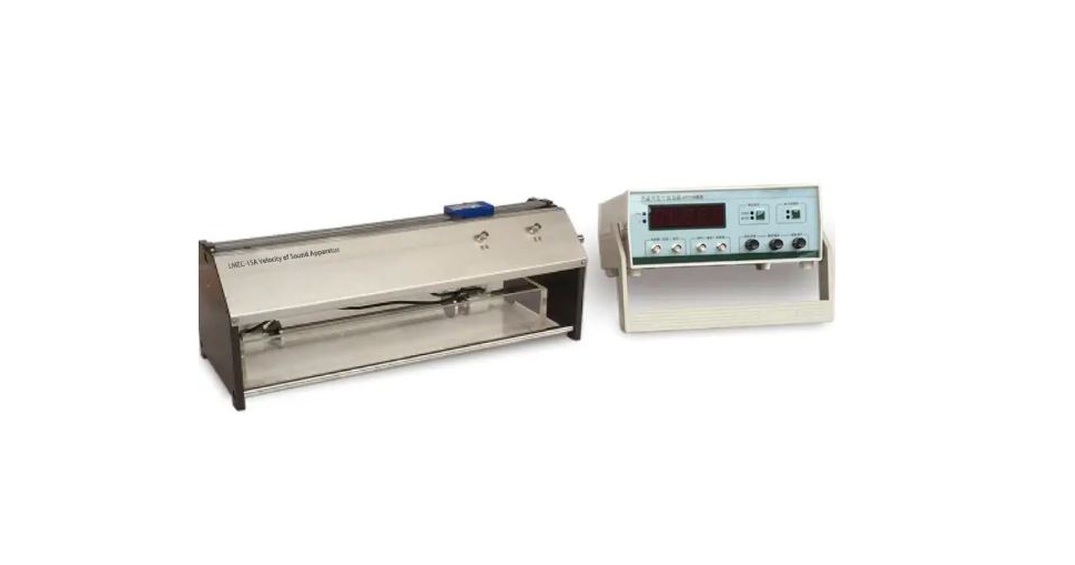 Прибор для измерения скорости звука LMEC-15A