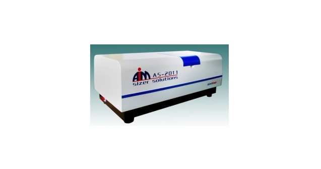 Лазерный анализатор размера частиц AS-2012