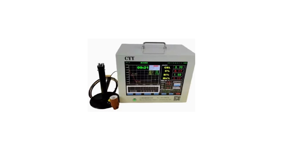 Тестовый интерфейс углерода, кремния и марганца