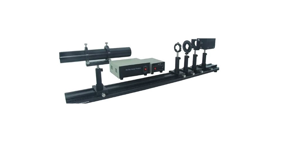 Эксперимент по визуализации и пространственной фильтрации LCP-28 Abbe