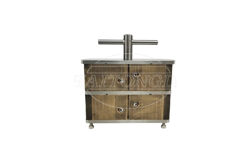 Форма цементного куба HTD4110