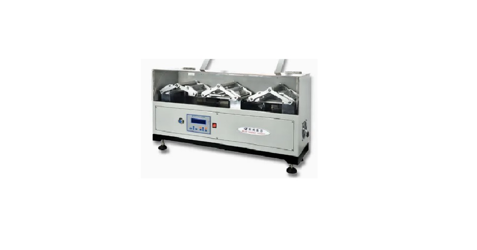 Машина для испытания на изгиб  подошвы  GW-005