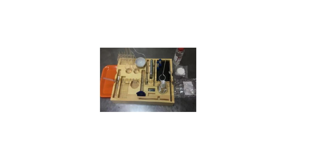 Набор оборудования для выполнения ОГЭ / ГИА по химии