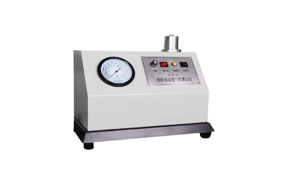 Тестер STD, измеряющий воздухопроницаемость сухого и влажного песка