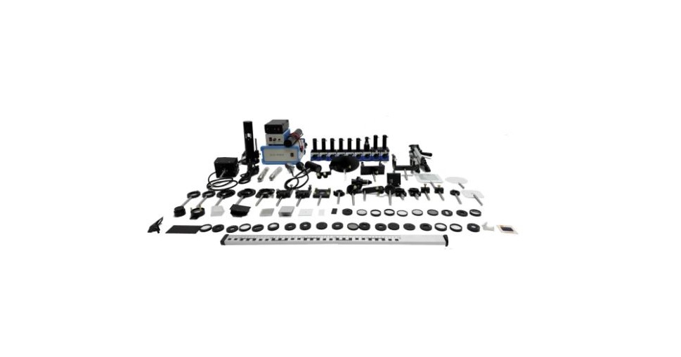 Набор для оптических экспериментов LCP-3